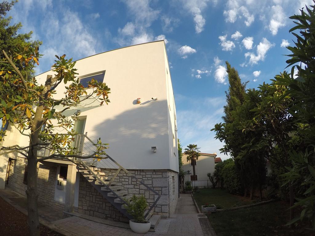 Apartment Lycia Rovinj Bilik gambar