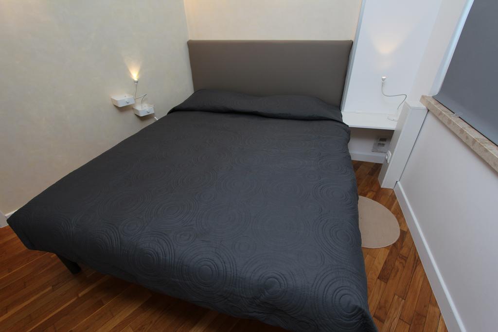 Apartment Lycia Rovinj Bilik gambar