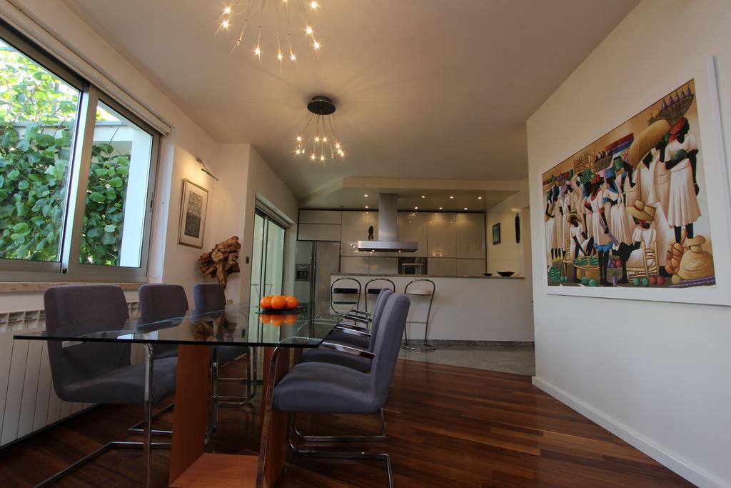 Apartment Lycia Rovinj Bilik gambar