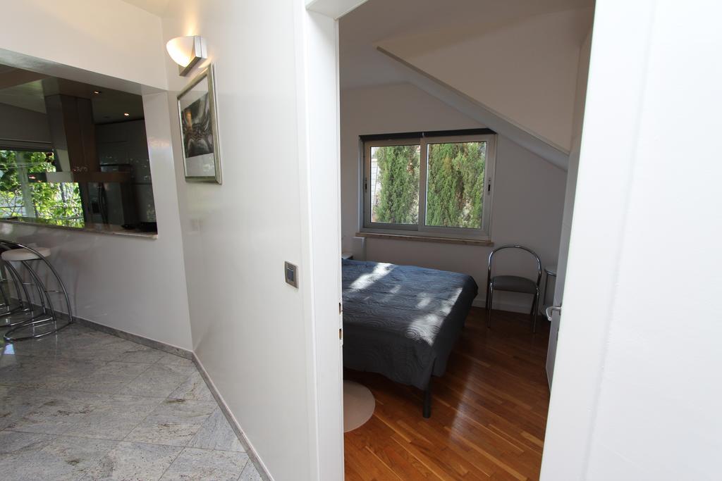 Apartment Lycia Rovinj Bilik gambar