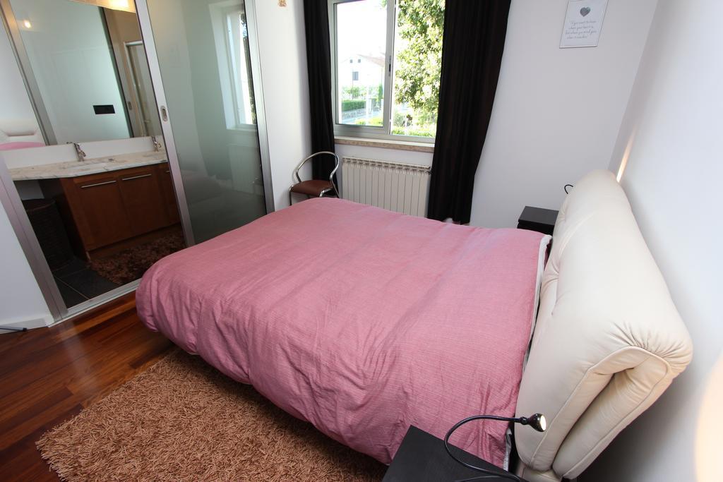 Apartment Lycia Rovinj Bilik gambar
