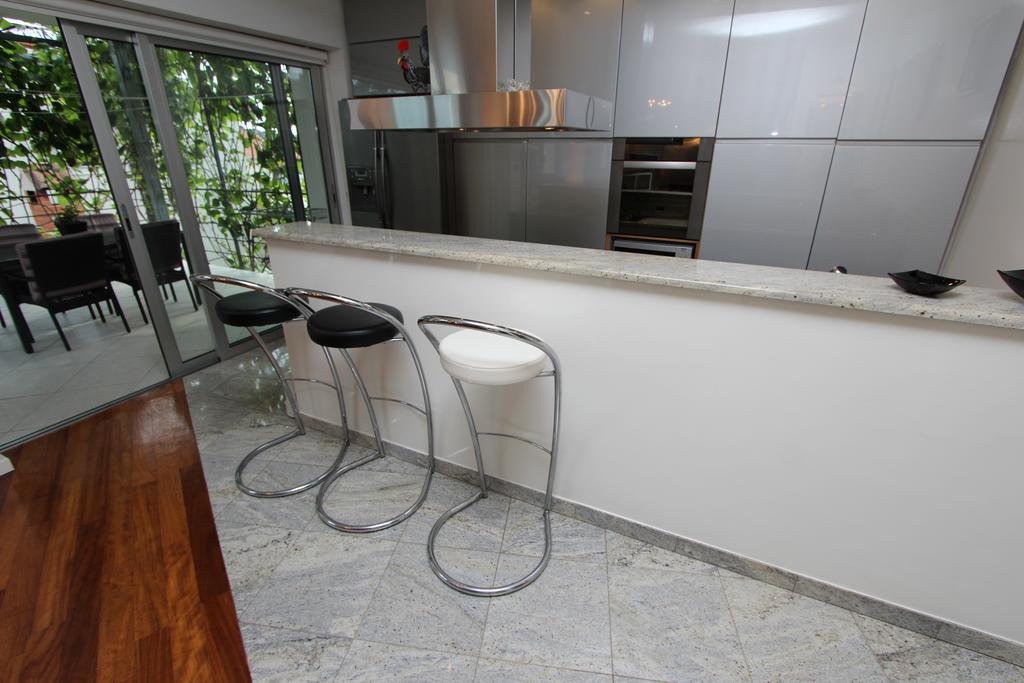 Apartment Lycia Rovinj Bilik gambar