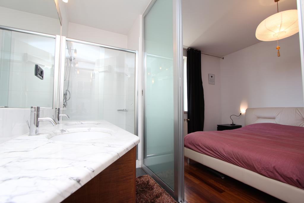 Apartment Lycia Rovinj Bilik gambar