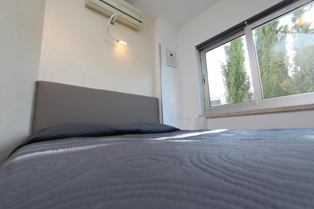Apartment Lycia Rovinj Bilik gambar