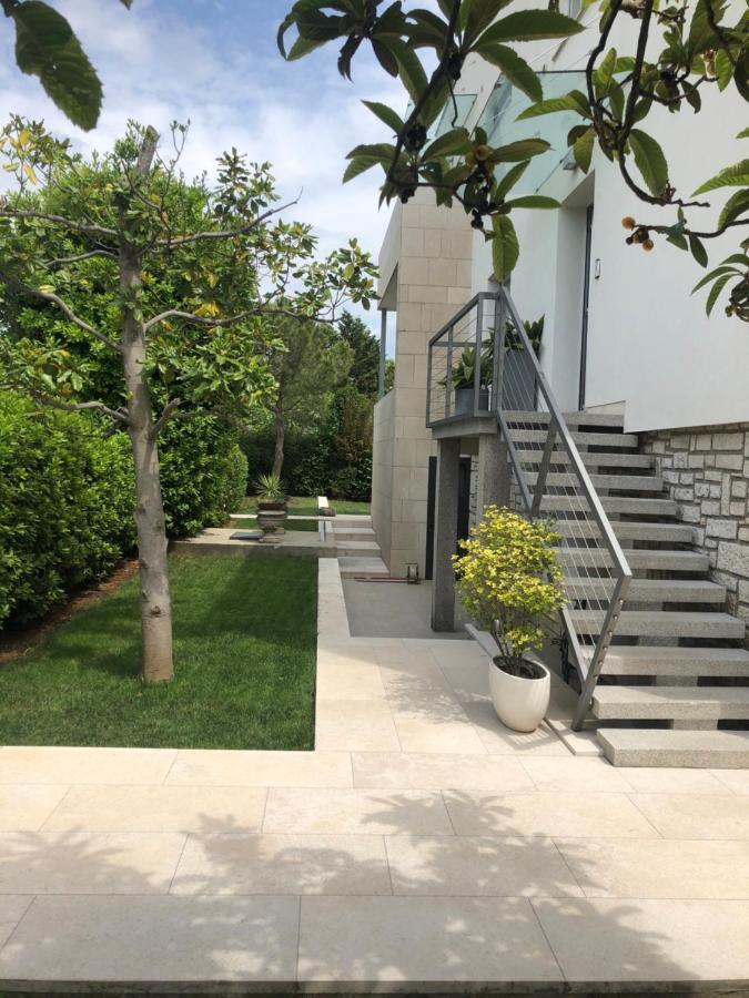 Apartment Lycia Rovinj Luaran gambar